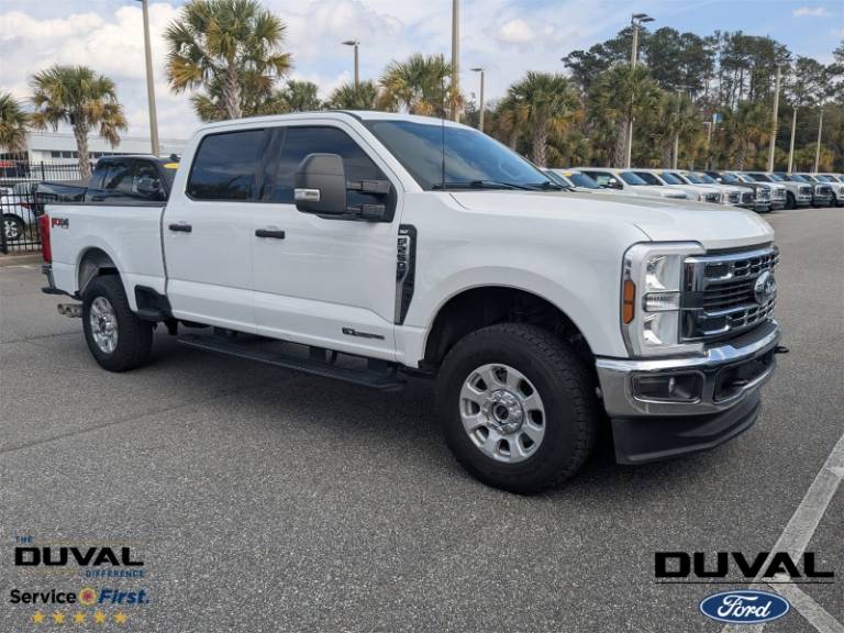 2024 Ford F-250SD XLT