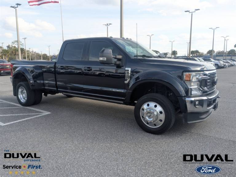 2022 Ford F-450SD LARIAT