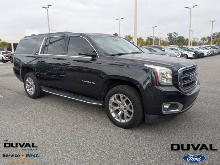 2020 GMC Yukon XL SLT Standard Edition