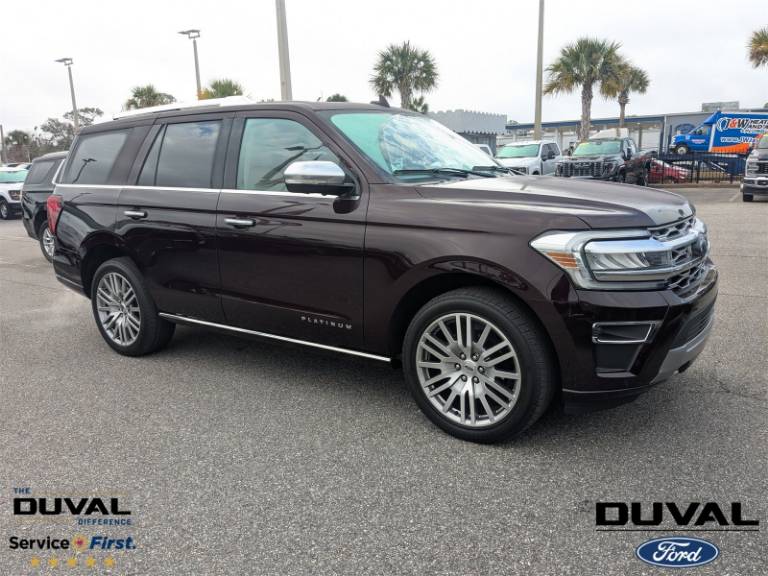 2023 Ford Expedition Platinum