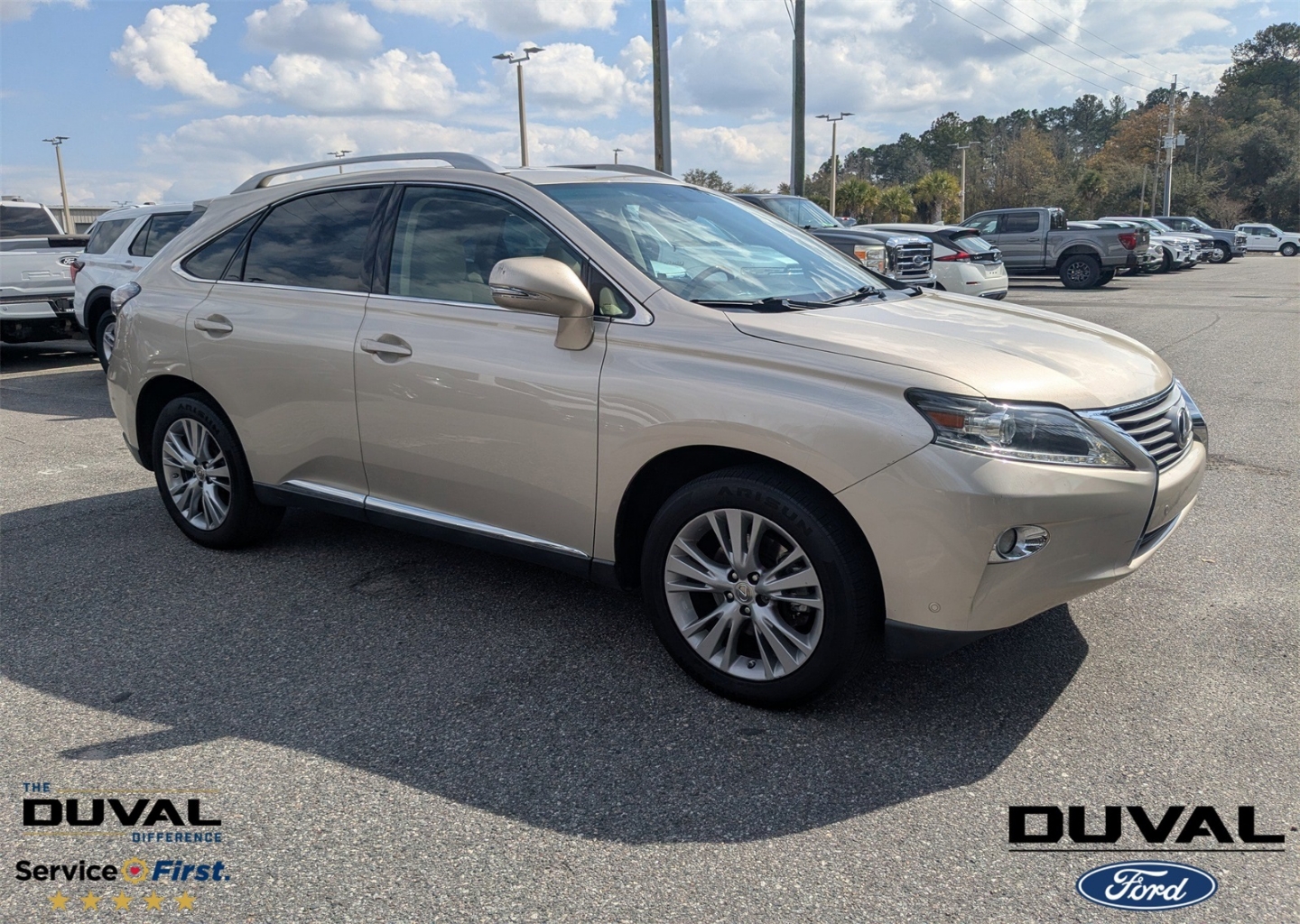 2013 Lexus RX 350