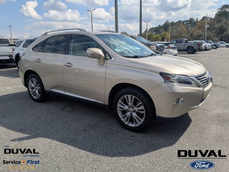 2013 Lexus RX 350