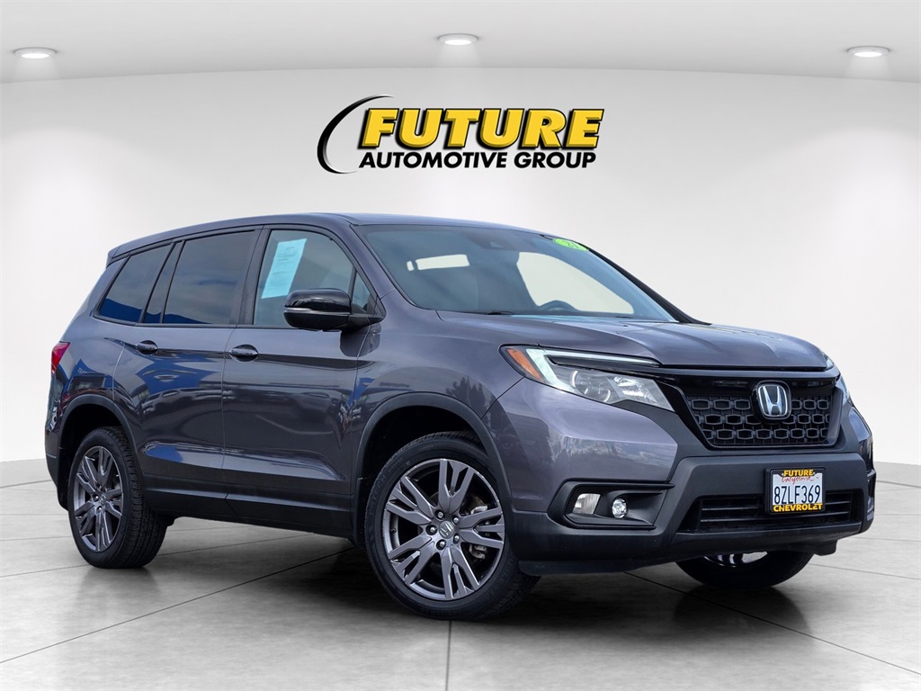 2021 Honda Passport EX-L