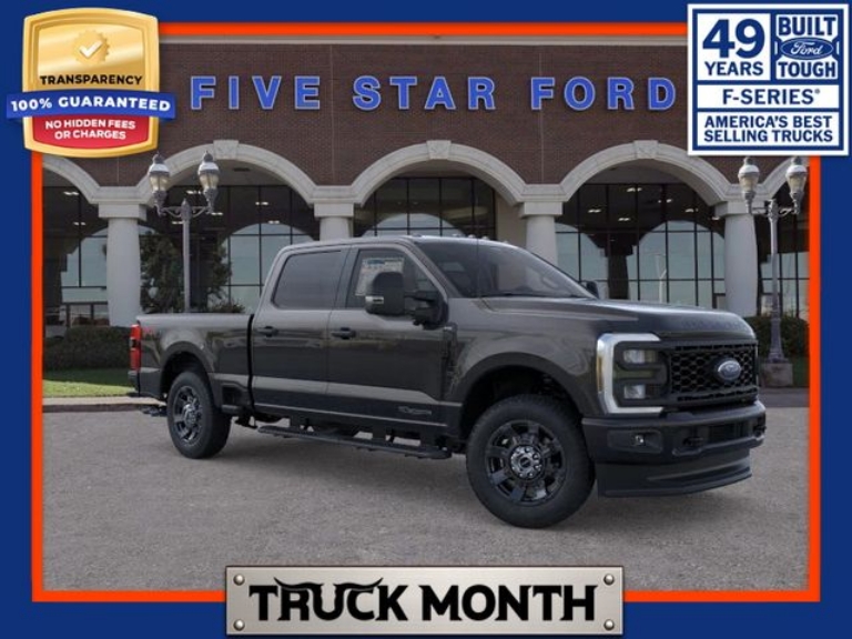 2025 Ford F-250SD XL