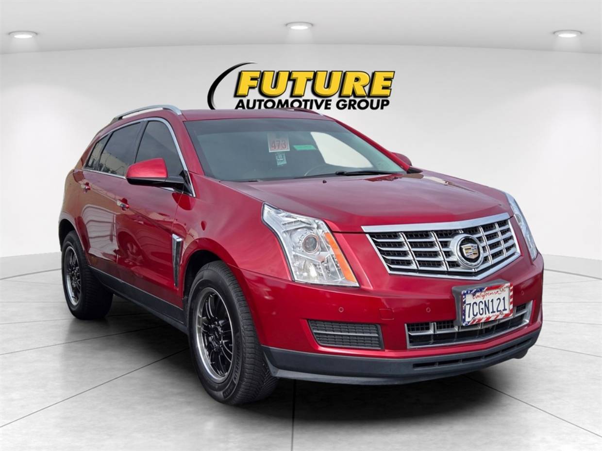 2013 Cadillac SRX Luxury Collection