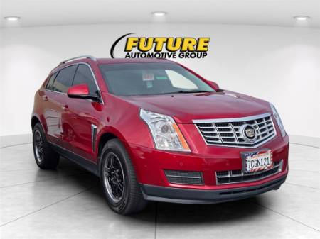 2013 Cadillac SRX Luxury