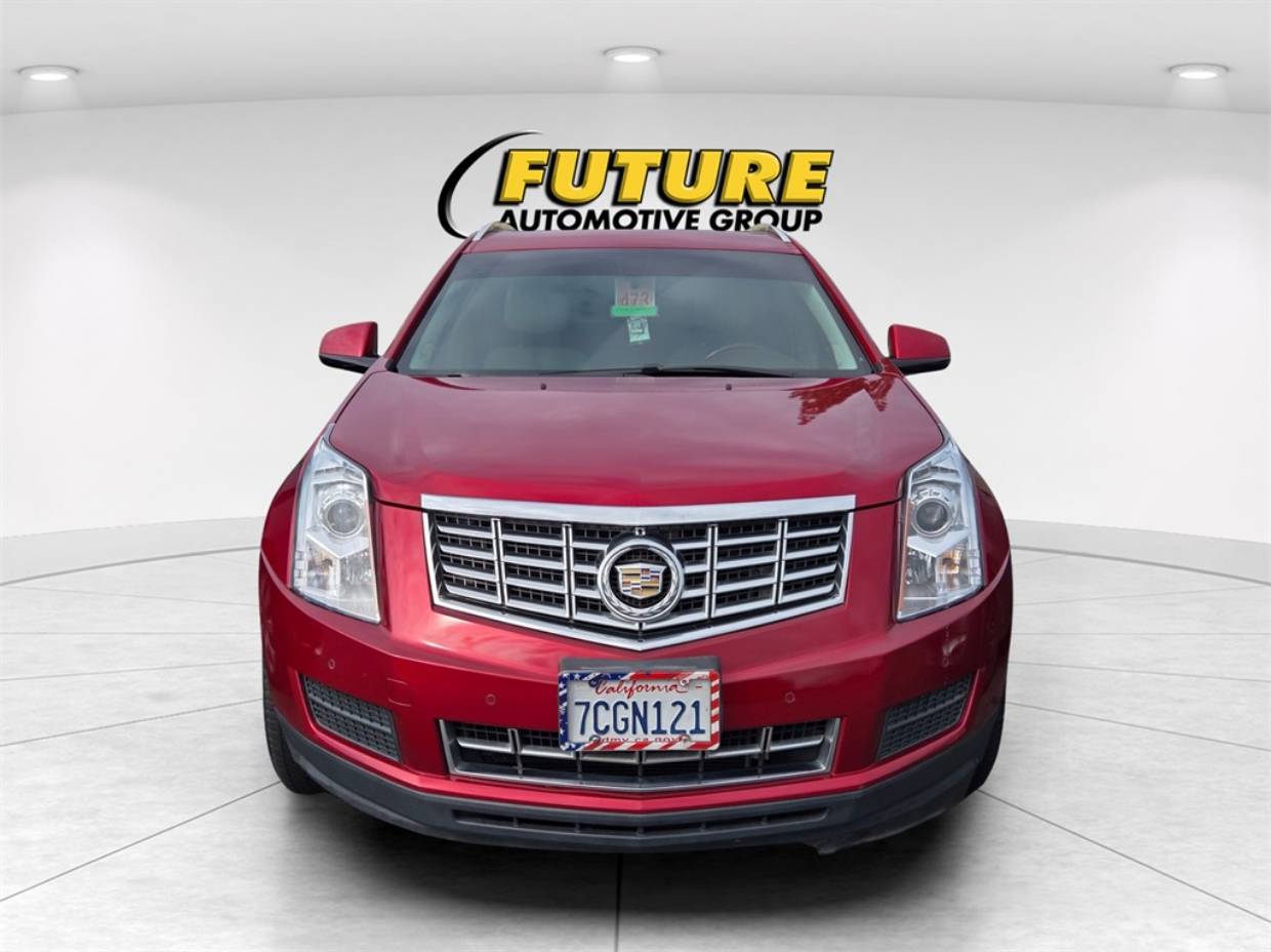 Used 2013 Cadillac SRX Luxury Collection with VIN 3GYFNCE33DS573242 for sale in Sacramento, CA