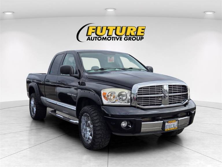 2007 Dodge RAM 1500 Laramie