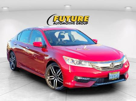 2017 Honda Accord Sport