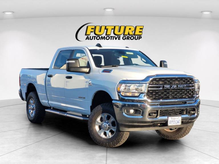 2023 RAM 2500 BIG Horn