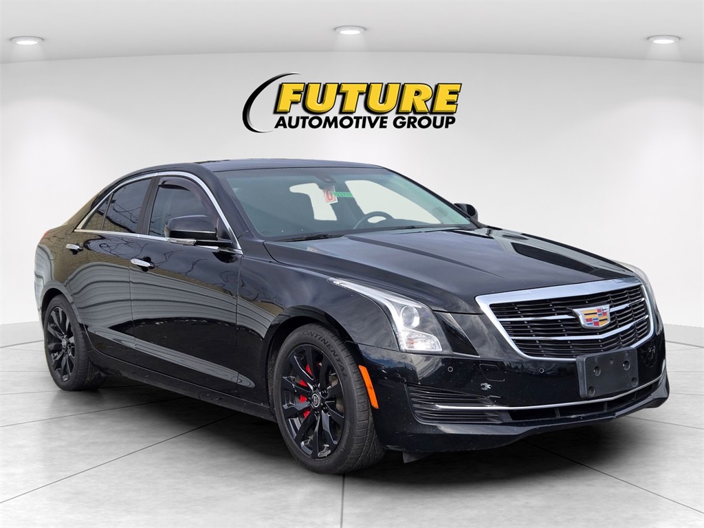 2018 Cadillac ATS 2.0L Turbo Luxury