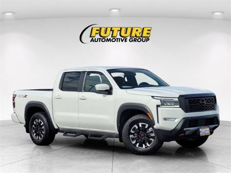 2023 Nissan Frontier PRO-X