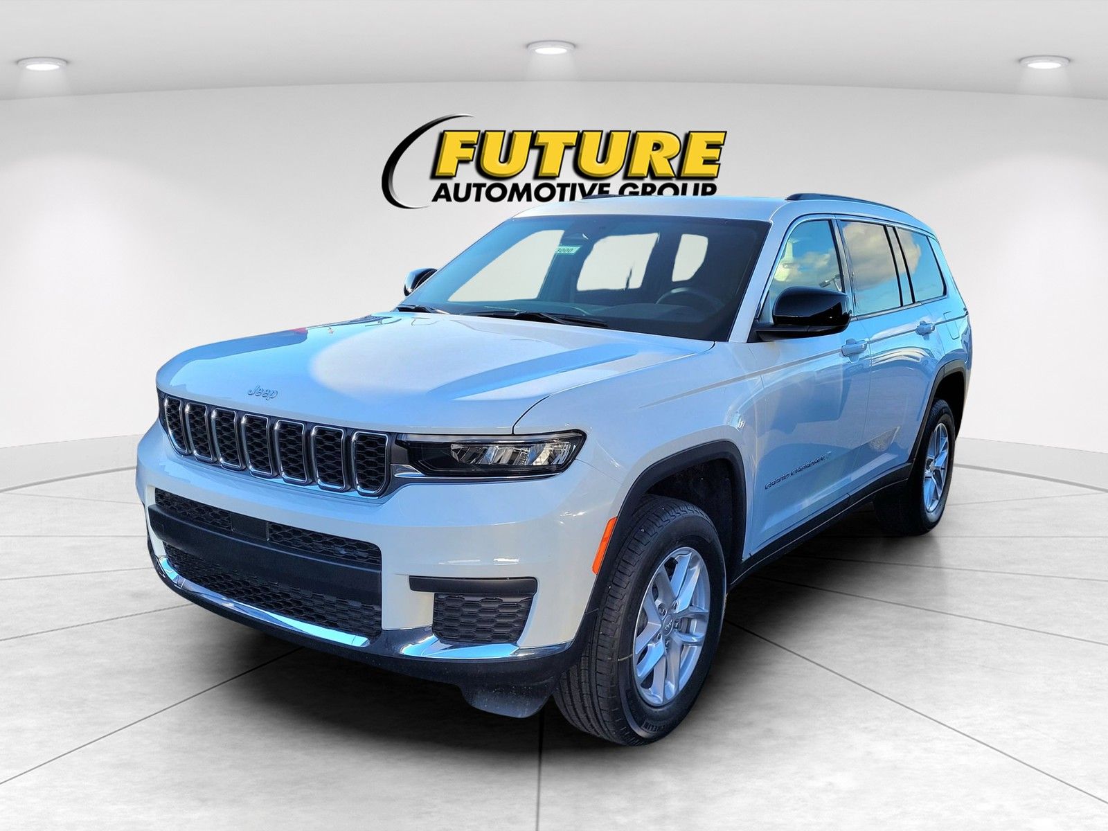 New 2026 Jeep Grand Cherokee L Laredo