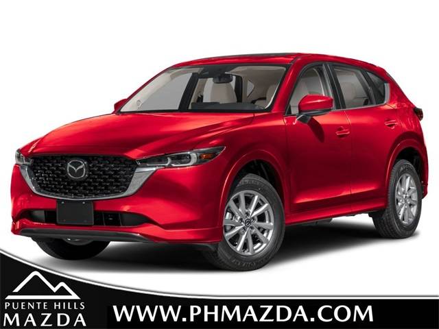 2025 Mazda CX-5 2.5 S Preferred Package