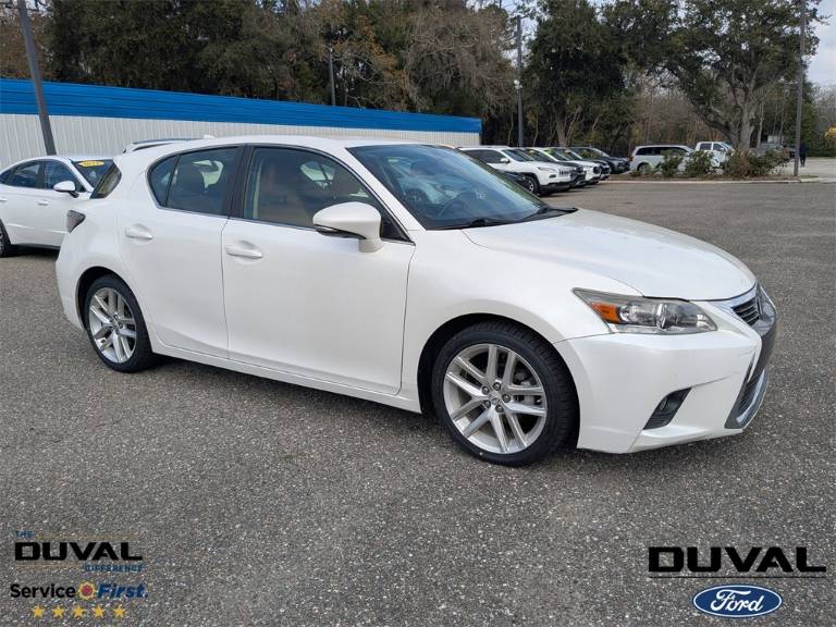 2016 Lexus CT 200H