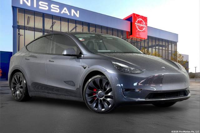 2023 Tesla Model Y Performance