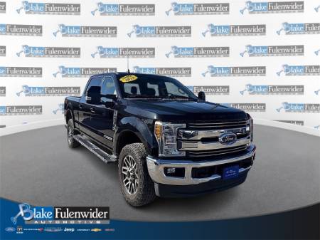 2019 Ford F-250SD LARIAT