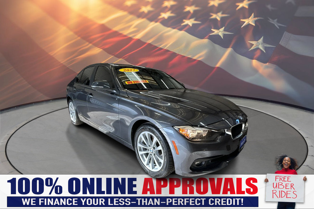 Used 2017 BMW 3 Series 320I