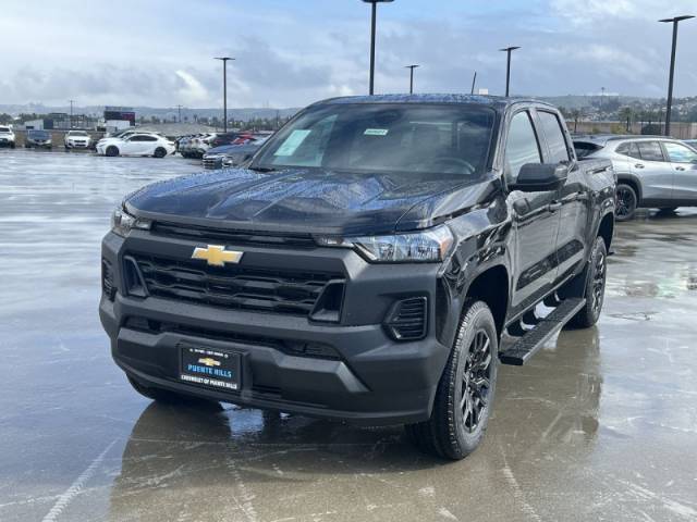 2026 Chevrolet Colorado 2WD Work Truck