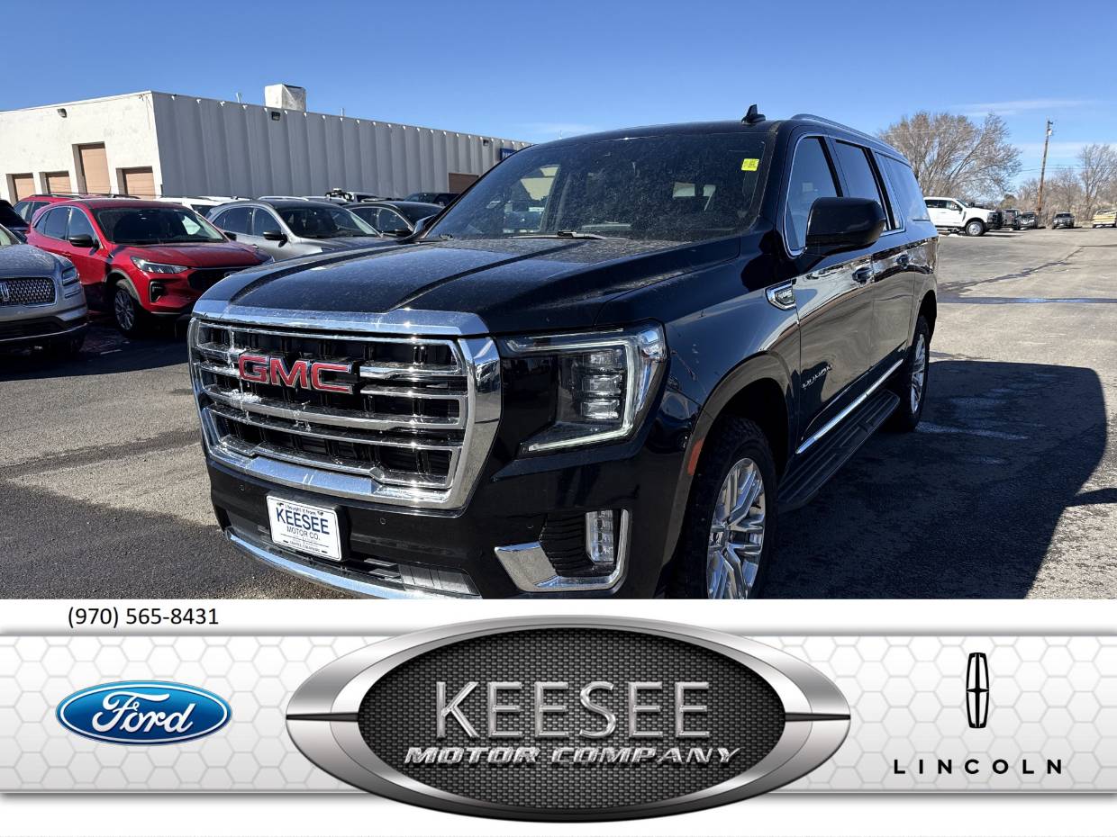 2023 GMC Yukon XL
