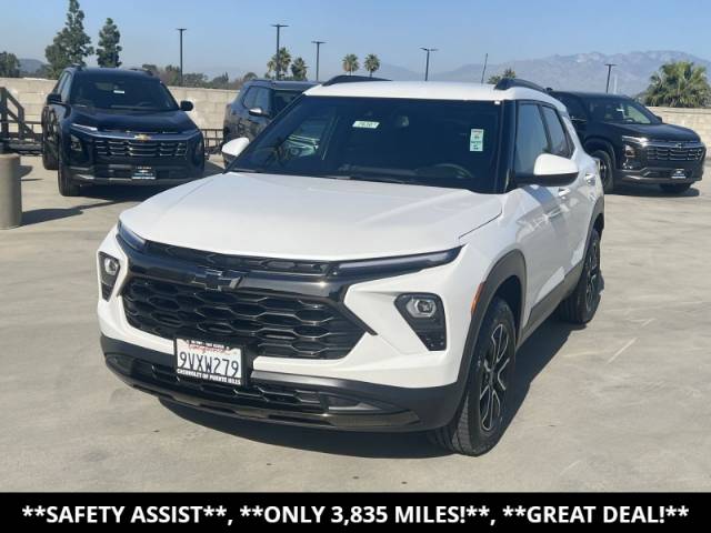 2025 Chevrolet TrailBlazer ACTIV
