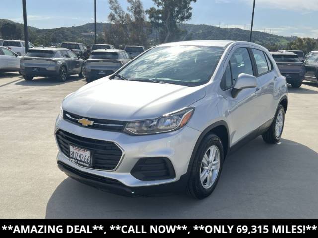 2021 Chevrolet Trax LS