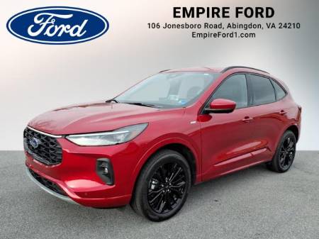 2025 Ford Escape ST-Line Elite