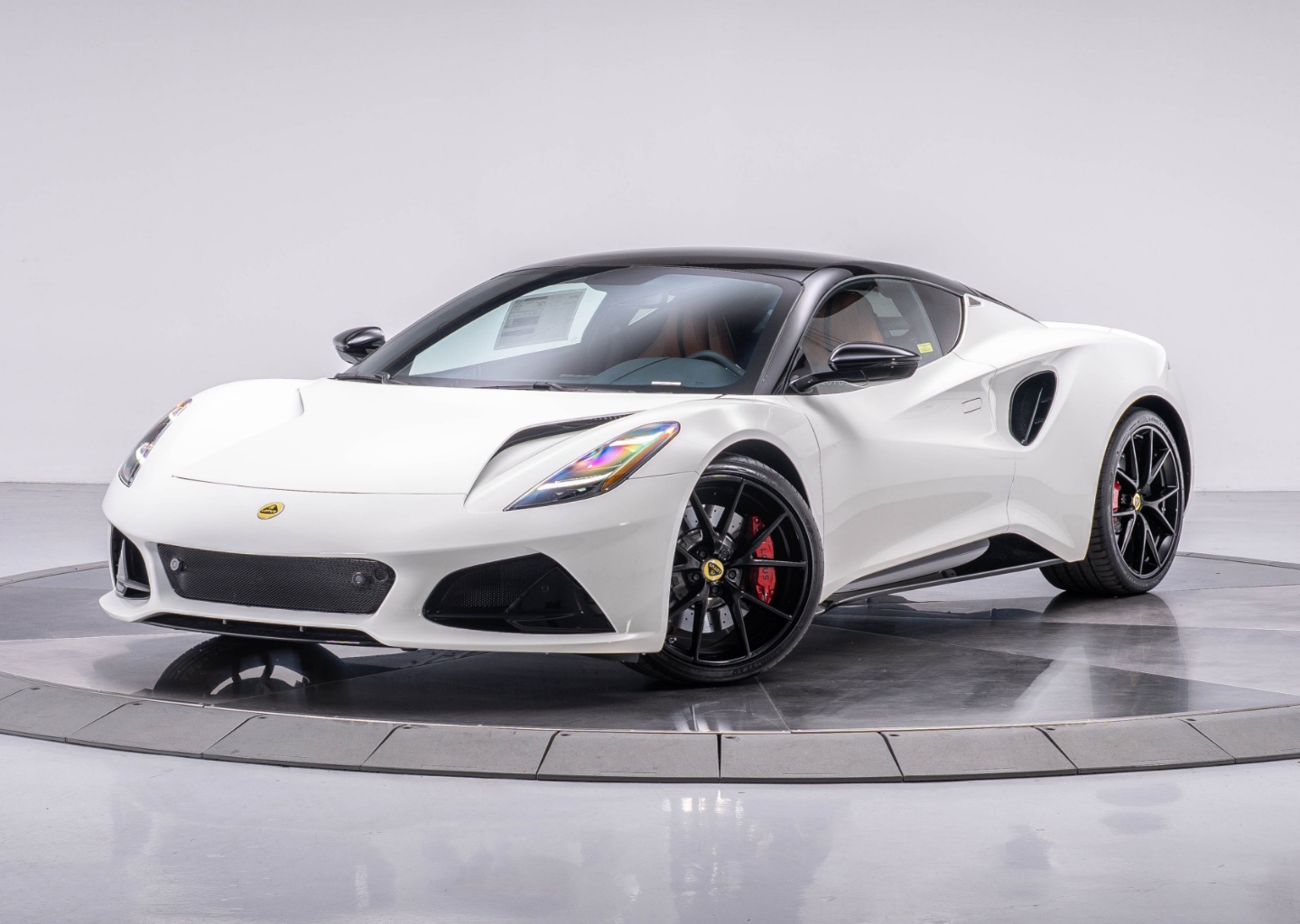 2024 Lotus Emira First Edition