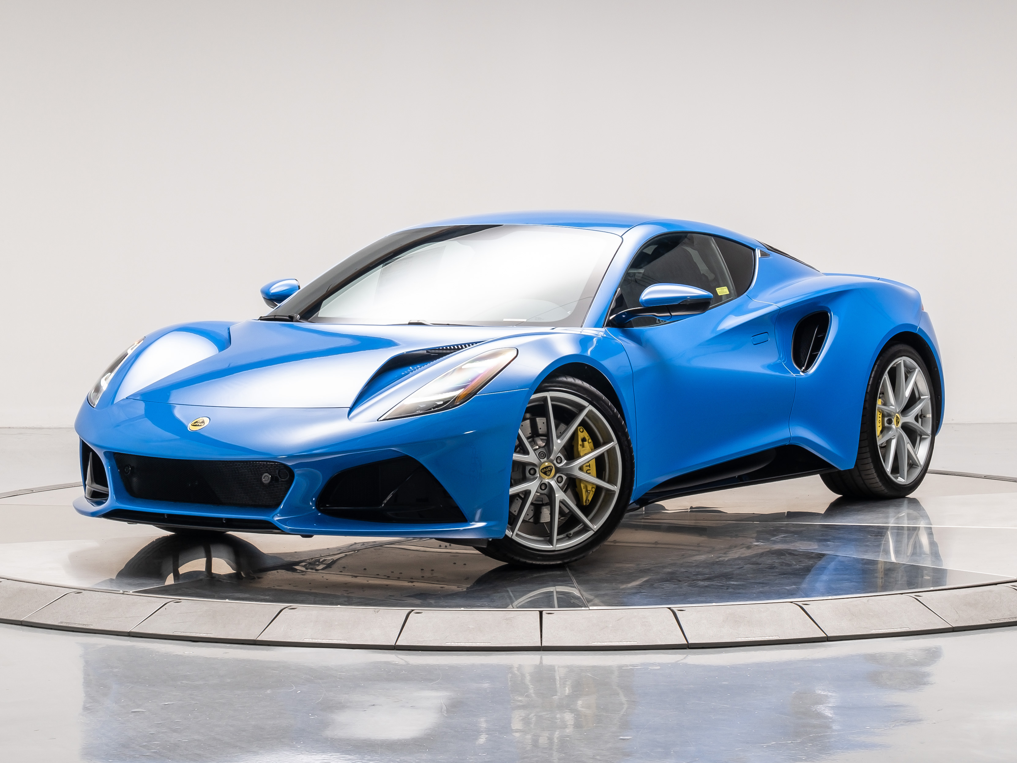 Used 2024 Lotus Emira First Edition