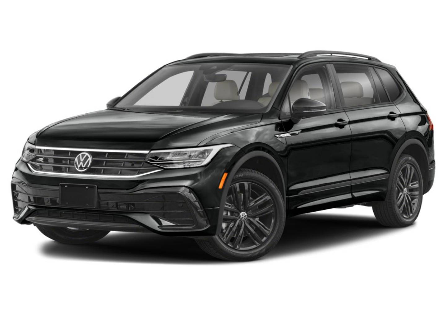 2023 Volkswagen Tiguan SE R-LINE BLACK