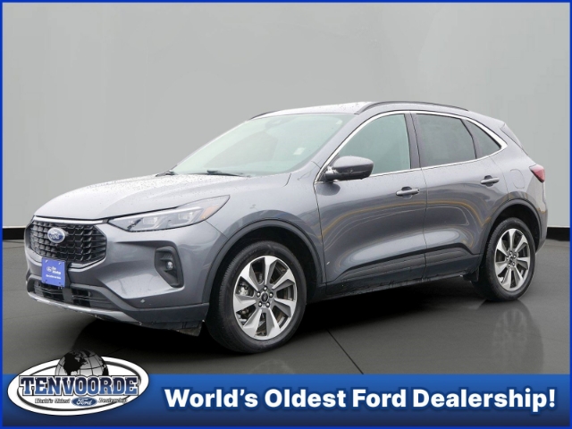 2024 Ford Escape Platinum