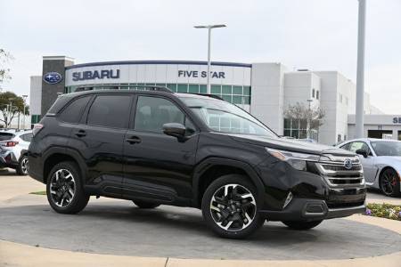 2026 Subaru Forester Limited