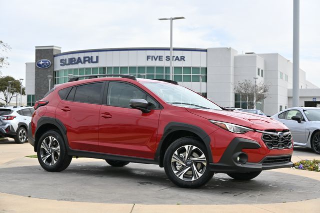 New 2026 Subaru Crosstrek Premium