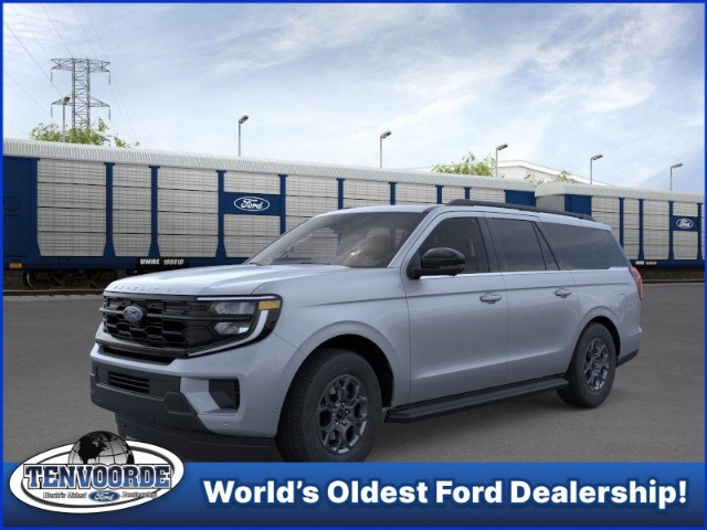 2026 Ford Expedition MAX Active