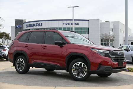 2026 Subaru Forester Standard Model