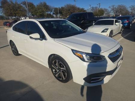 2020 Subaru Legacy Limited