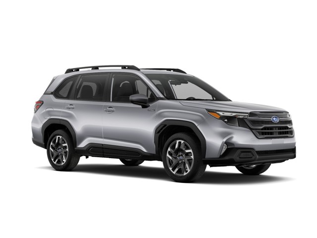 New 2026 Subaru Forester Hybrid Premier