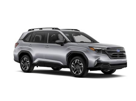 2026 Subaru Forester Hybrid Premier
