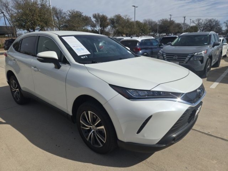 2022 Toyota Venza LE