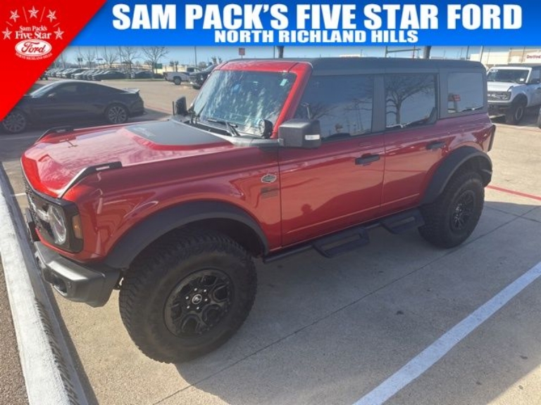 2023 Ford Bronco Wildtrak