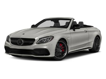 2017 Mercedes-Benz C-Class C 63 S AMG®