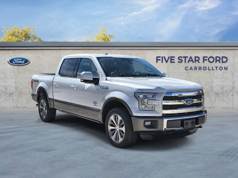 2016 Ford F-150 King Ranch