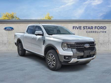 2024 Ford Ranger LARIAT