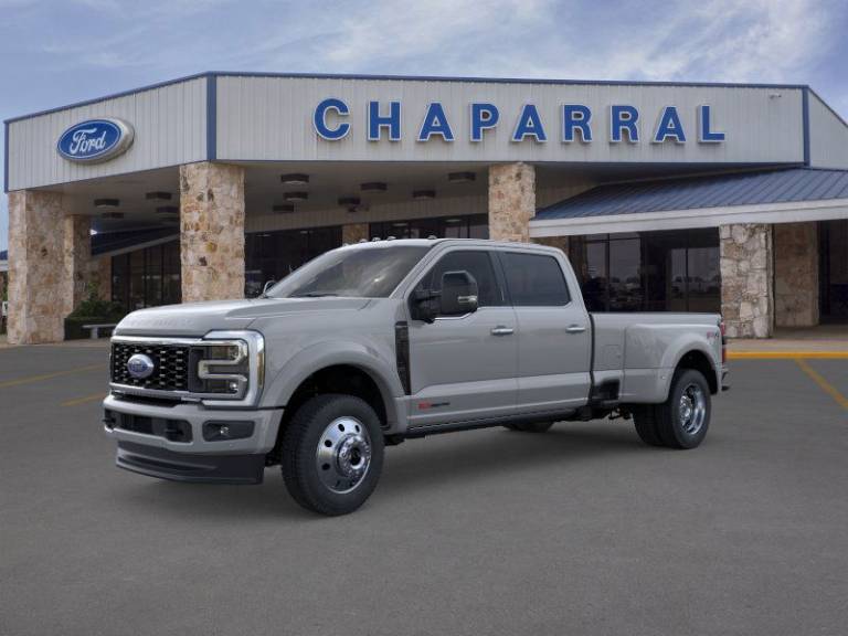 2026 Ford Super Duty F-450 DRW Platinum