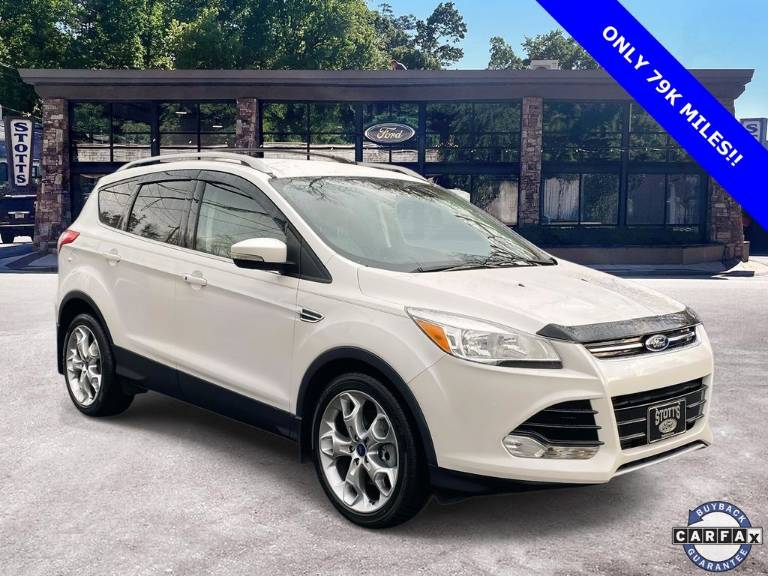2016 Ford Escape Titanium