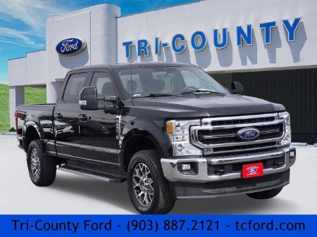 2021 Ford F-250SD LARIAT