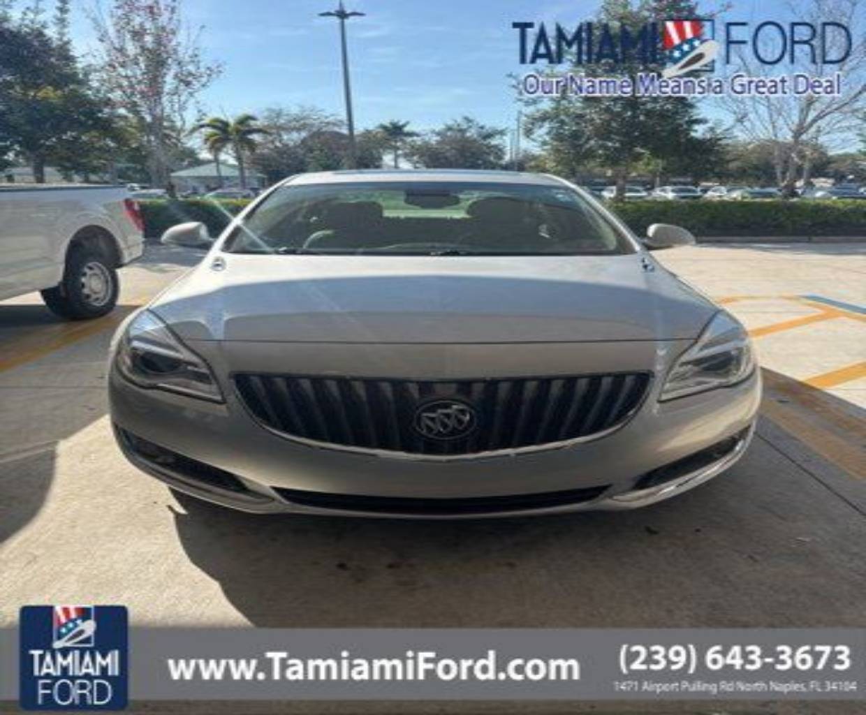 2014 Buick Regal Base