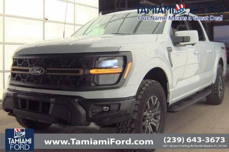 2025 Ford F-150 Tremor