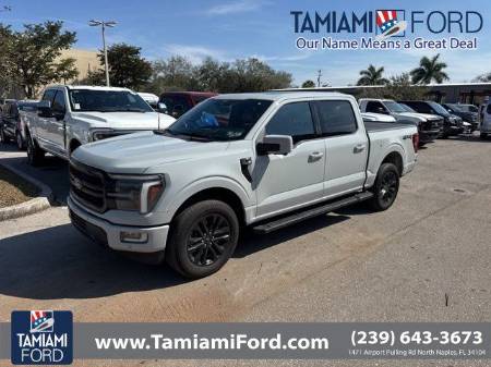 2024 Ford F-150 LARIAT