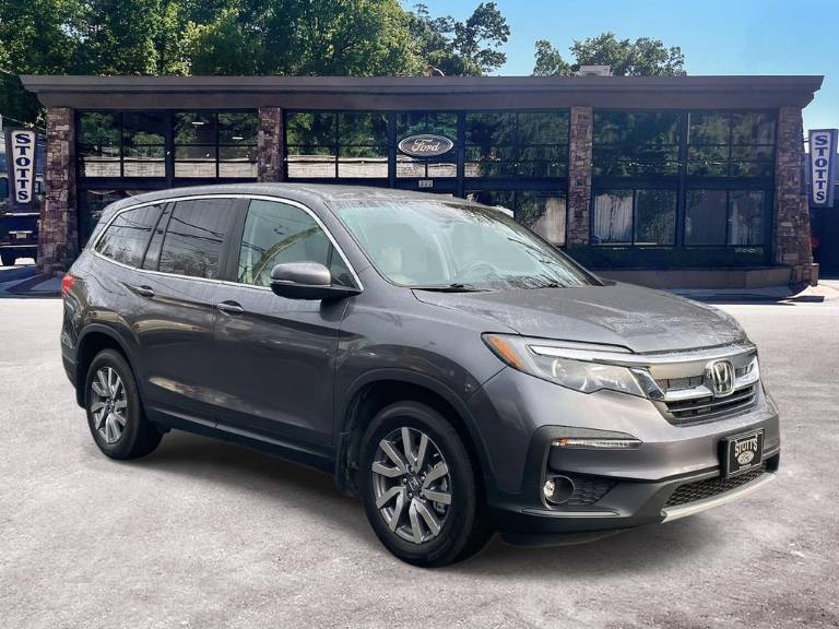 2020 Honda Pilot EX-L